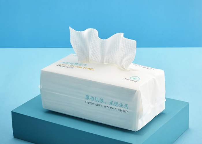 大连洗脸巾