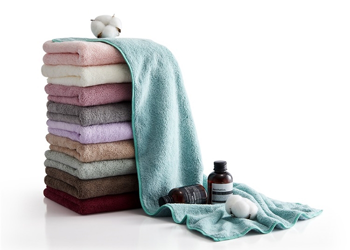 我们该如何防止毛巾掉色？
